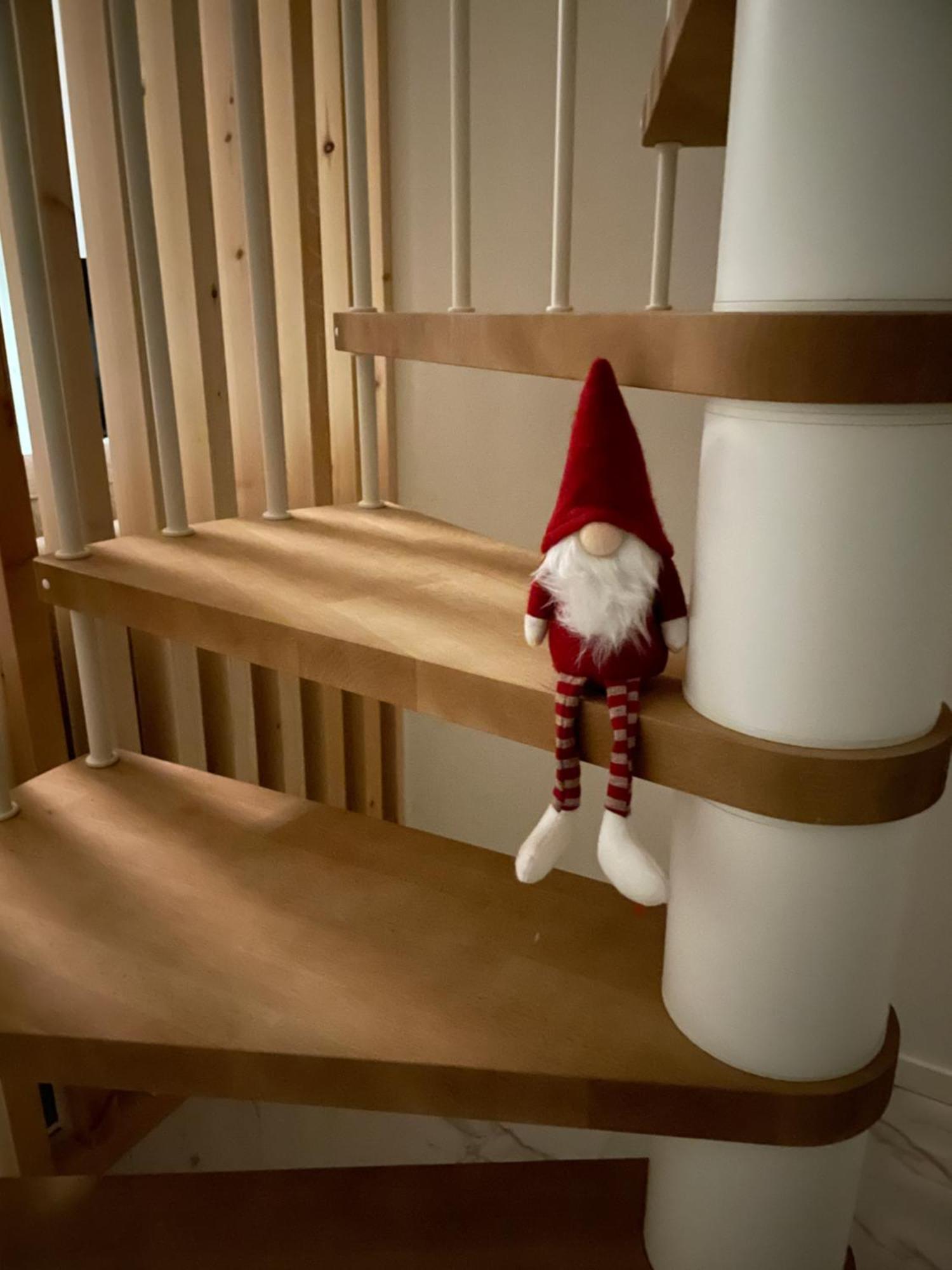 ロヴァニエミNordic Wooden Houseアパートメント エクステリア 写真